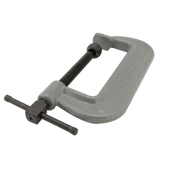Wilton 112, 100 Series Forged C-Clamp - Heavy-Duty, 8in. - 12in. Jaw Opening, 2-7/8in. Throat Depth 14198 - main